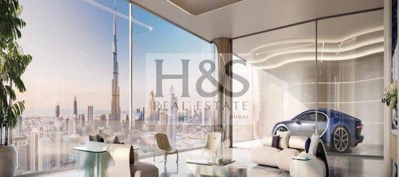 5 bedrooms Penthouse in Business Bay, UAE No. 25120 7