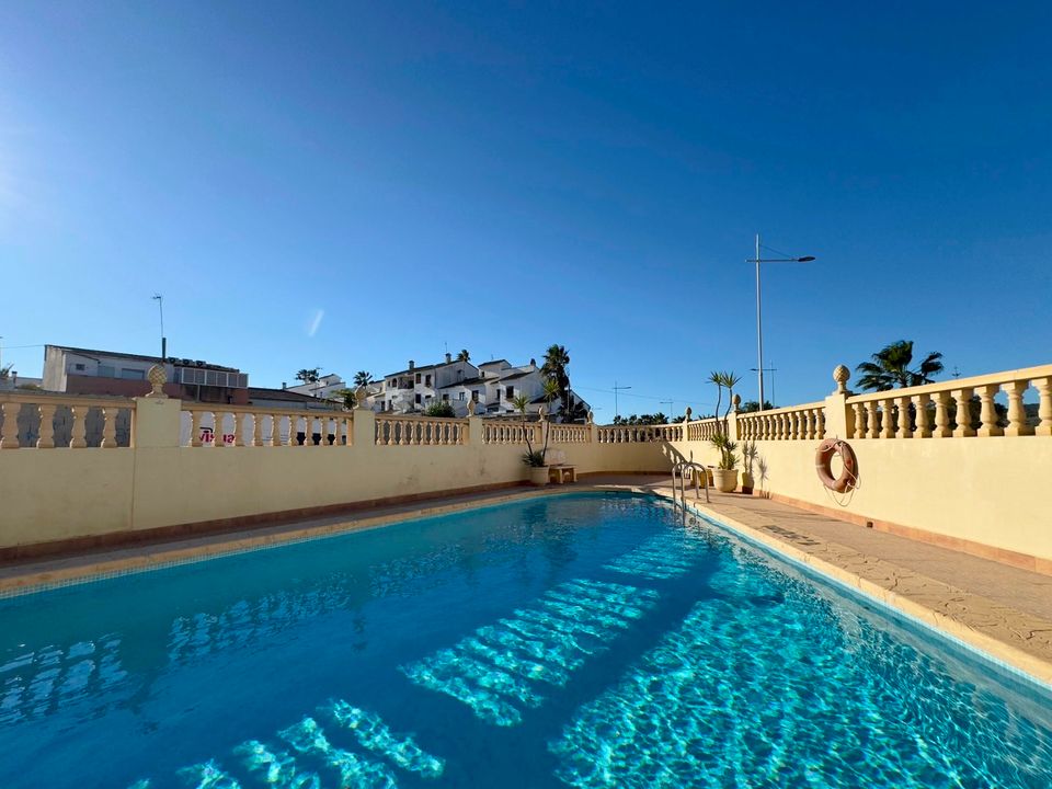 3 Schlafzimmer Wohnung in San Miguel de Salinas, Spain, Nr. 170244