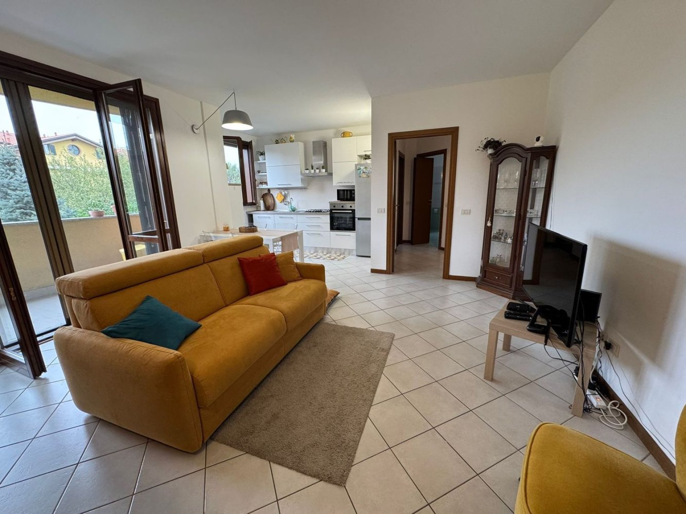 2 chambres Appartement à Pantigliate, Italy No. 382485