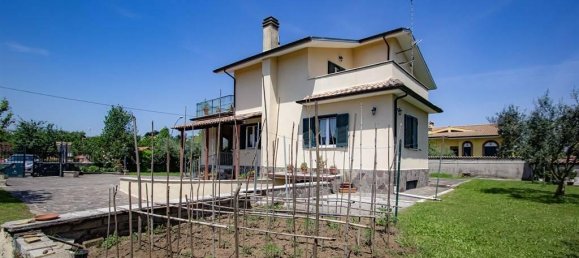 Villa de 4 habitaciónes en Labico, Italy No. 28202 7