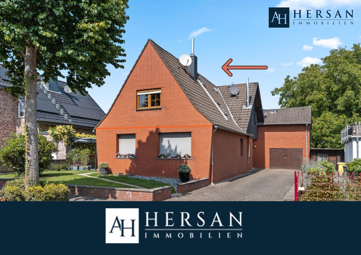 Квартира с 3 спальнями в Ахен, Германия № 283428