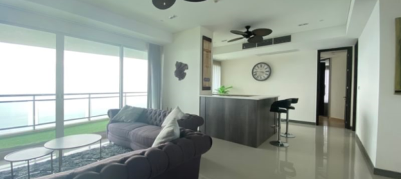 3 Schlafzimmer Eigentumswohnung in Reflection Jomtien Beach Pattaya, Thailand, Nr. 29564 2