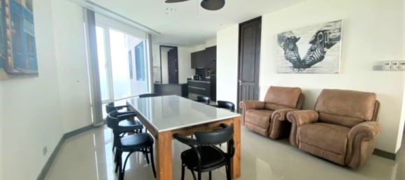 3 Schlafzimmer Eigentumswohnung in Reflection Jomtien Beach Pattaya, Thailand, Nr. 29564 4