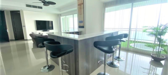 3 Schlafzimmer Eigentumswohnung in Reflection Jomtien Beach Pattaya, Thailand, Nr. 29564 5