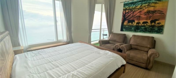 3 Schlafzimmer Eigentumswohnung in Reflection Jomtien Beach Pattaya, Thailand, Nr. 29564 10
