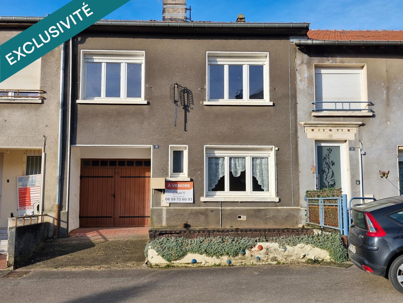 4 bedrooms House in Audun-le-Roman, France No. 43966