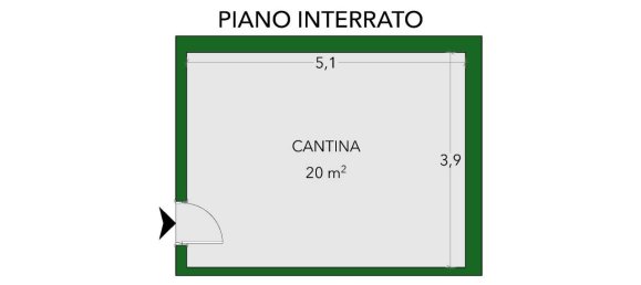 4 rooms Apartment in Bologna, Italy No. 17798 25