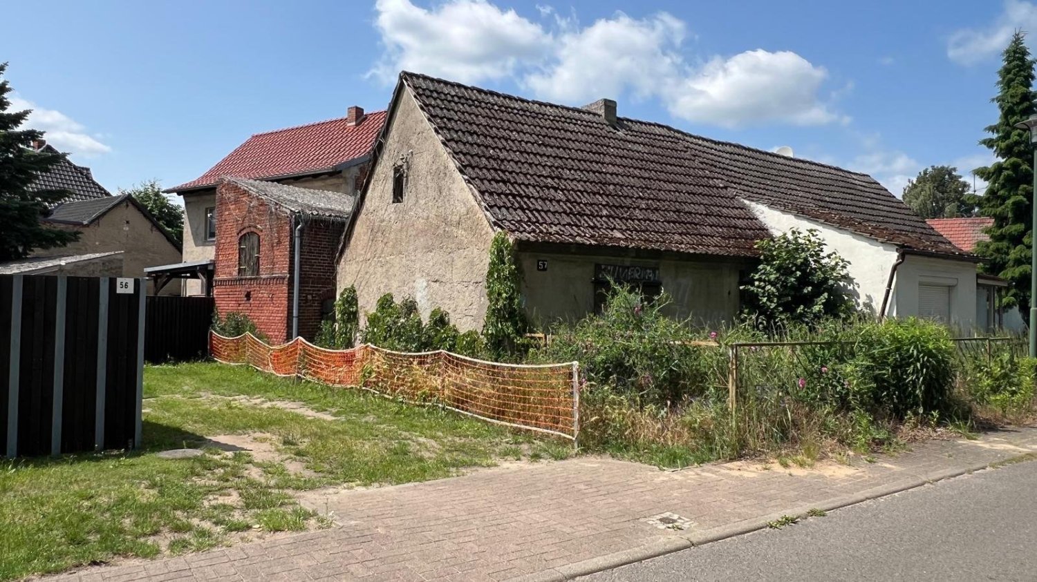 2غرفة تاون هاوس في Ostprignitz-Ruppin, Germany رقم 279647