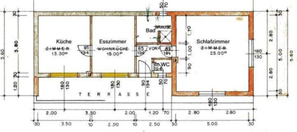 5غرفة منزل في Tullnerbach, Austria رقم 220056 14