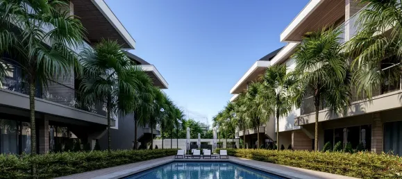 Apartment 3+1 in Mugla, Turkey No. 33211 24