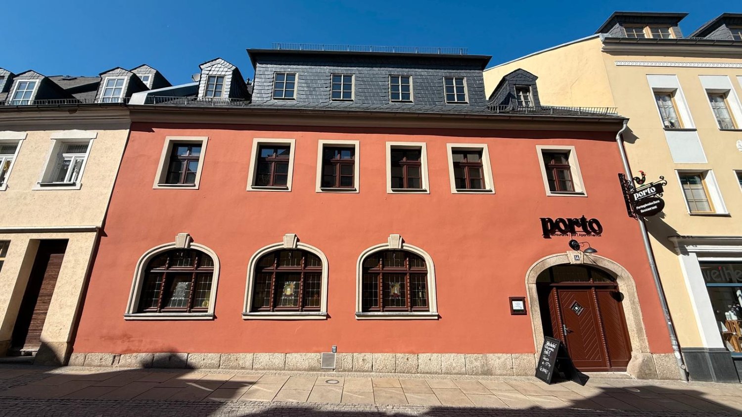 Gebäude in Plauen, Germany 420m², Nr. 222566