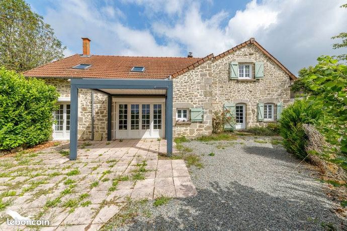 3 bedrooms House in Creuse, France No. 304898