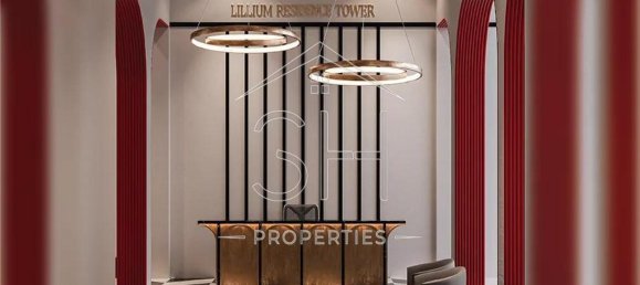 1 bedroom Apartment in LILIUM TOWER, Jumeirah Village Triangle, UAE No. 61418 6