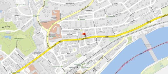 1 غرف نوم شقة في Baden-Wurttemberg, Germany رقم 27520 6