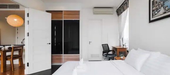 1 bedroom Condo in Aguston Sukhumvit 22 Railay Beach, Thailand No. 32371 7