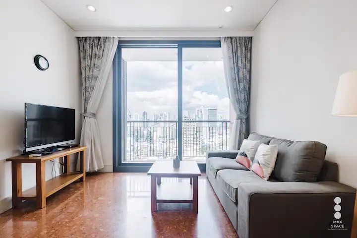 1 bedroom Condo in Aguston Sukhumvit 22 Railay Beach, Thailand No. 32371