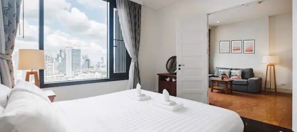 1 bedroom Condo in Aguston Sukhumvit 22 Railay Beach, Thailand No. 32371 8