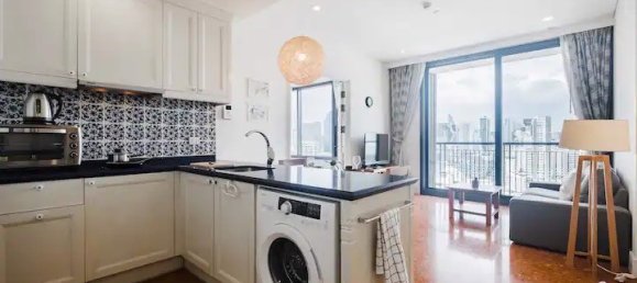 1 bedroom Condo in Aguston Sukhumvit 22 Railay Beach, Thailand No. 32371 11