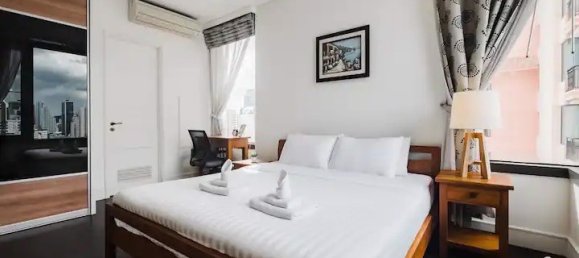 1 bedroom Condo in Aguston Sukhumvit 22 Railay Beach, Thailand No. 32371 9