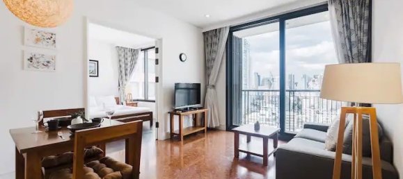 1 bedroom Condo in Aguston Sukhumvit 22 Railay Beach, Thailand No. 32371 14