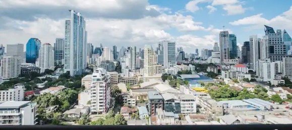 1 bedroom Condo in Aguston Sukhumvit 22 Railay Beach, Thailand No. 32371 3