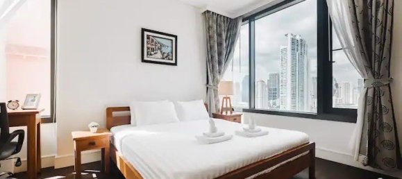 1 bedroom Condo in Aguston Sukhumvit 22 Railay Beach, Thailand No. 32371 10