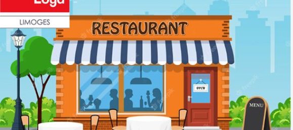 55m² Commercial property in Limoges, France No. 308219 2