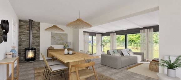 3 غرف نوم منزل في Vayres, France رقم 287209 8