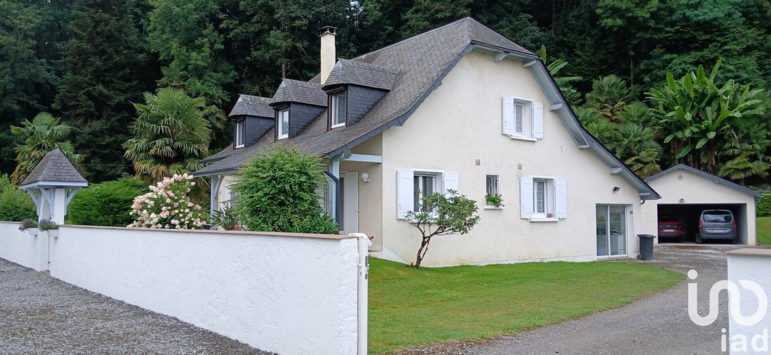 5 rooms House in Herrere, France No. 296826