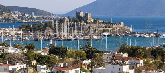 Apartment 3+2 in Bodrum, Turkey No. 28868 15