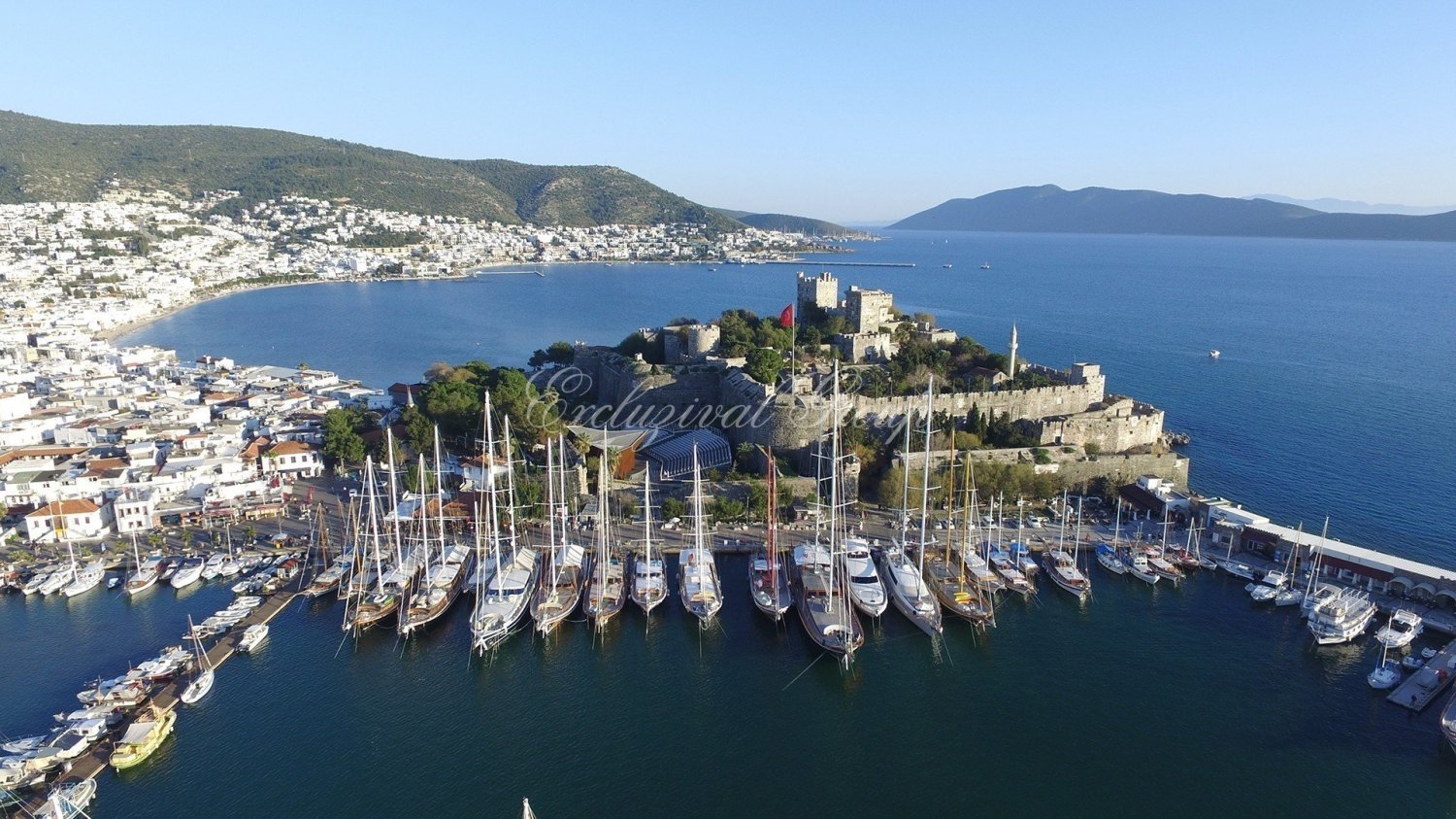 Apartment 3+2 in Bodrum, Turkey No. 28868