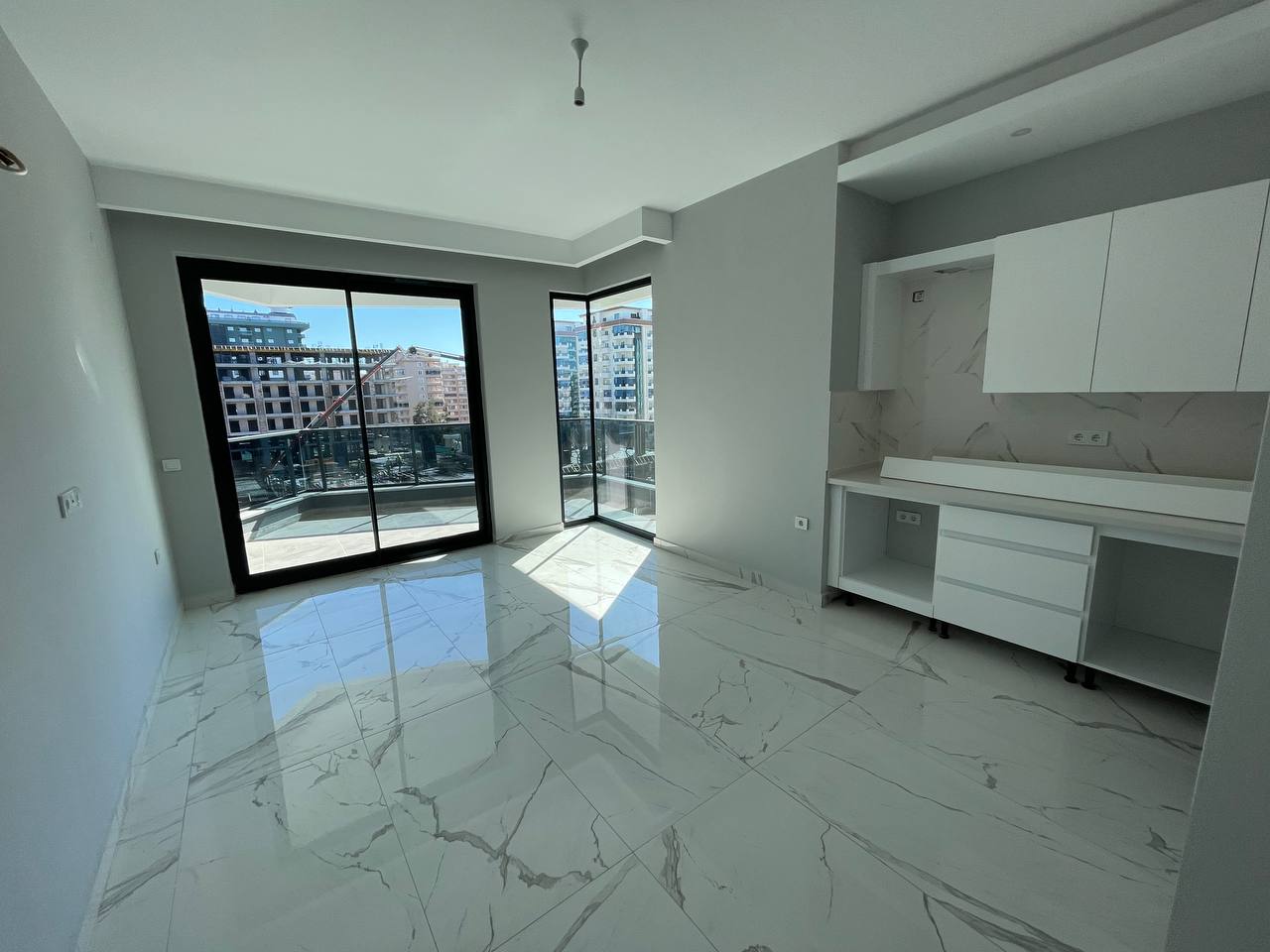 Apartment 2+1 in Alanya, Turkey No. 15697