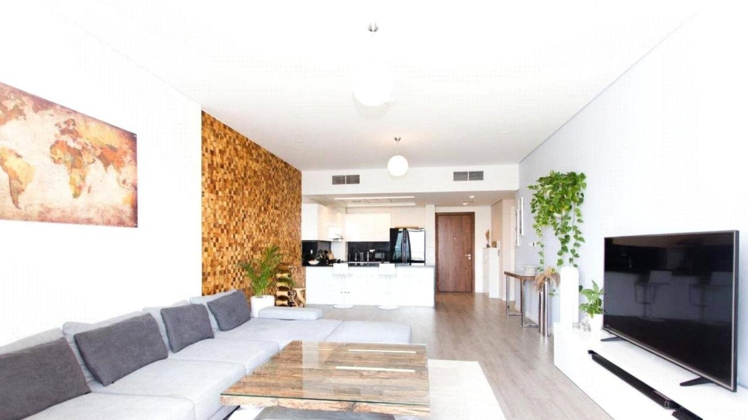 2 غرف نوم شقة في PARK ONE, Jumeirah Village Triangle, UAE رقم 58354