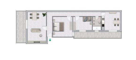 4 rooms Apartment in Giarre, Italy No. 45663 13