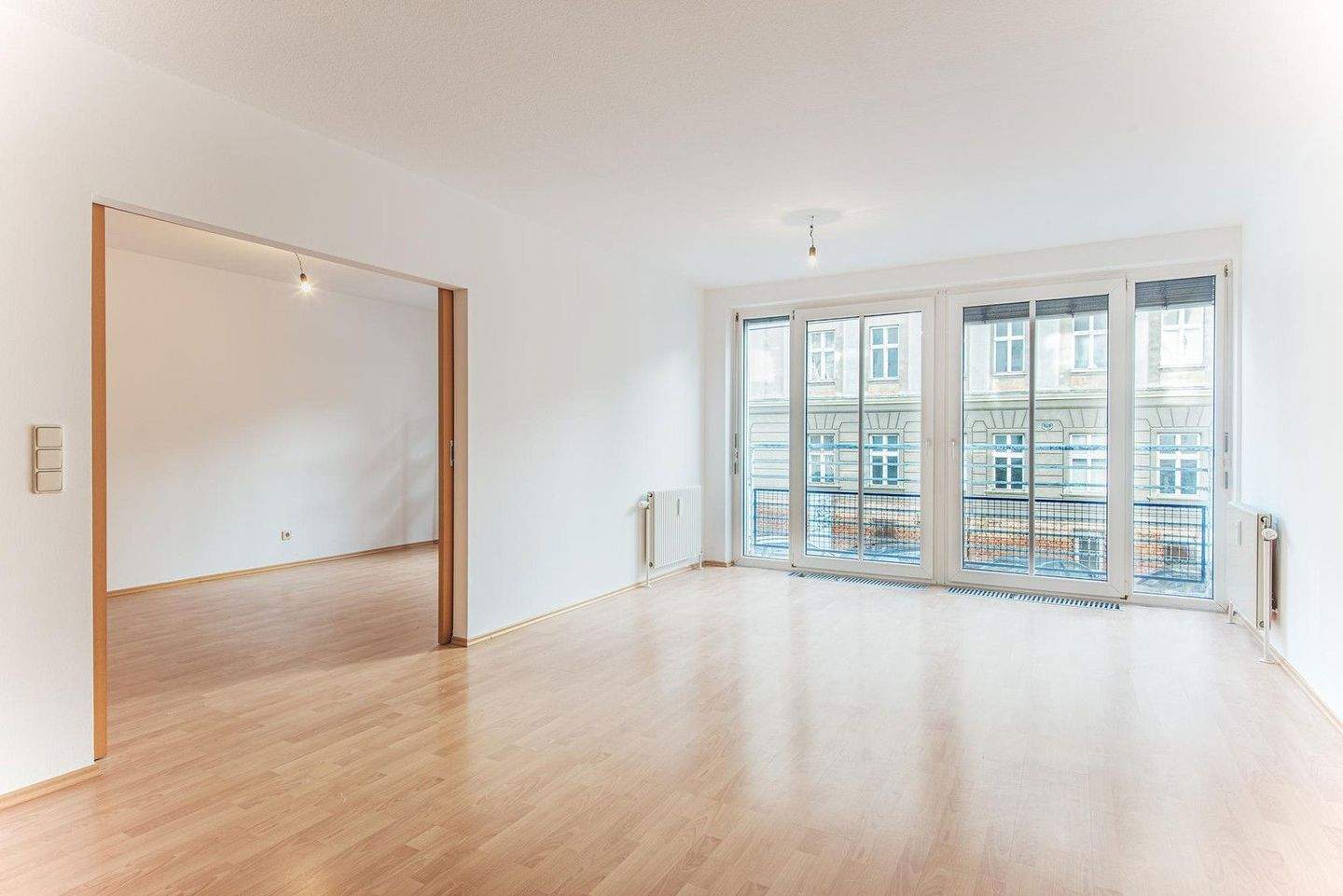 2 rooms Apartment in Favoriten, Austria No. 222993