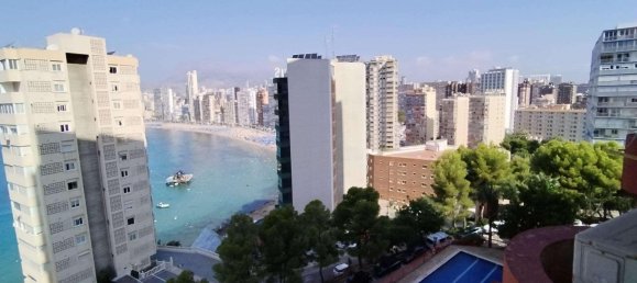 3 bedrooms Apartment in Benidorm, Spain No. 62762 3