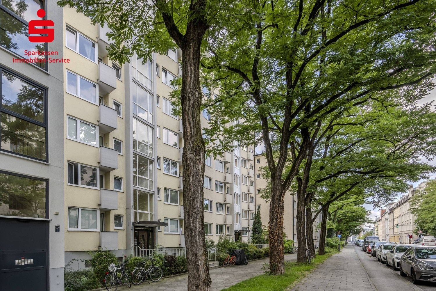 Apartamento de 2 divisões em Munich, Germany N.º 325745
