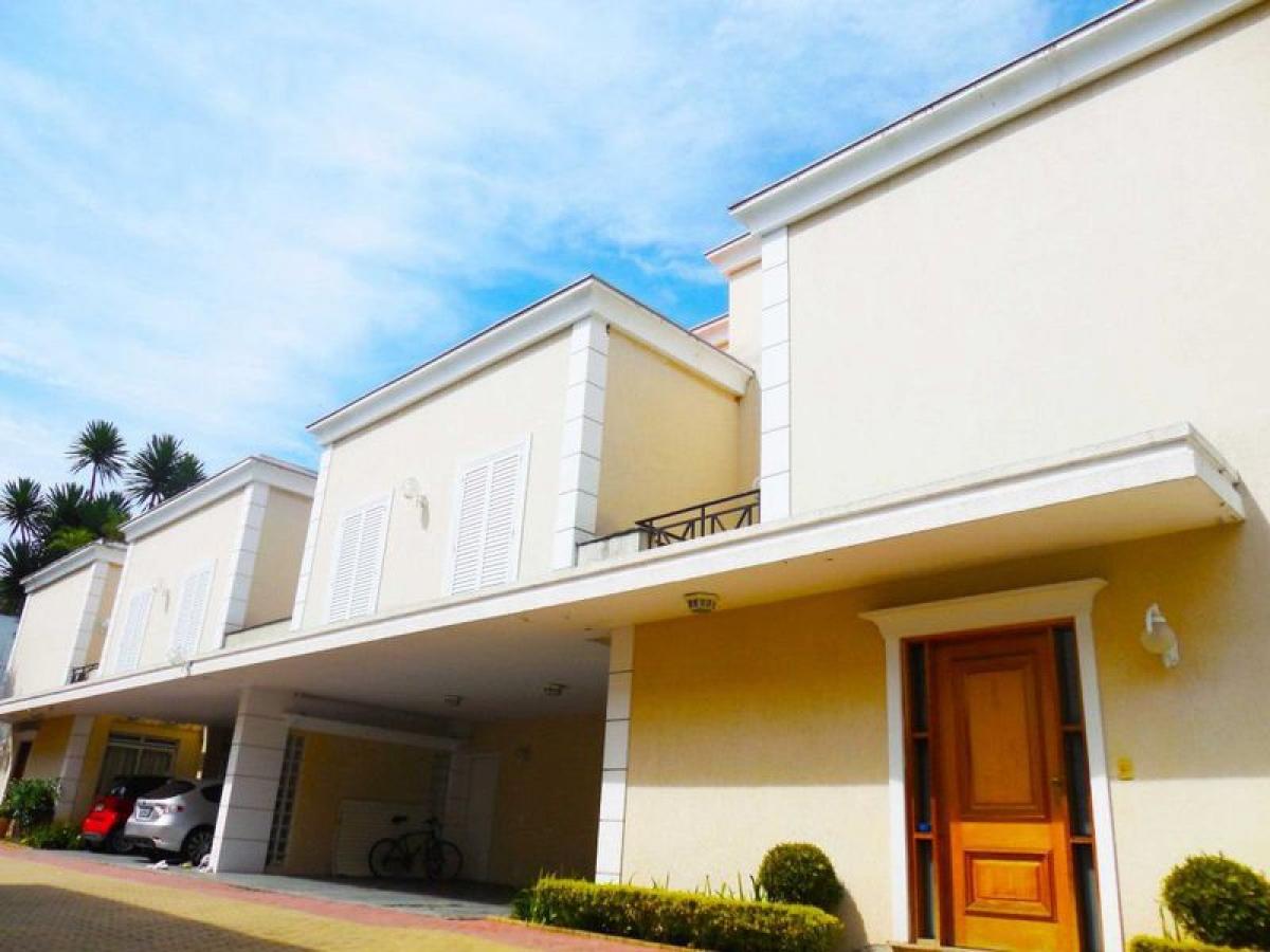 Дом с 4 спальнями в Сан-Паулу, Бразилия № 486438