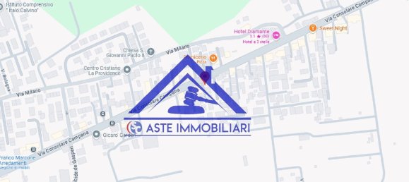 2 rooms Apartment in Villaricca, Italy No. 14142 20