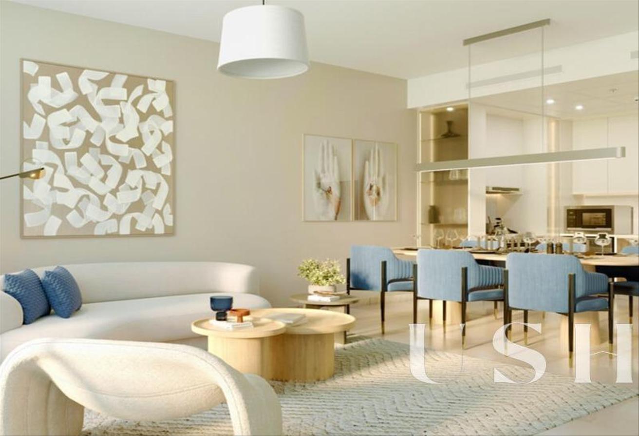 Квартира с 2 спальнями в Zabeel, ОАЭ № 98090