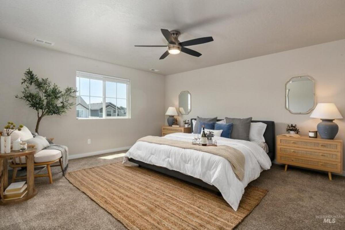 3 Schlafzimmer Haus in Meridian, USA, Nr. 370898