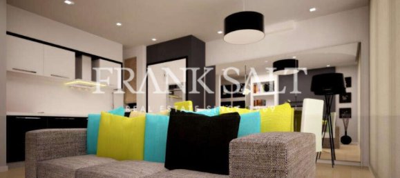2 bedrooms Penthouse in Marsaskala, Malta No. 6267 6