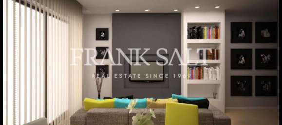 2 bedrooms Penthouse in Marsaskala, Malta No. 6267 2