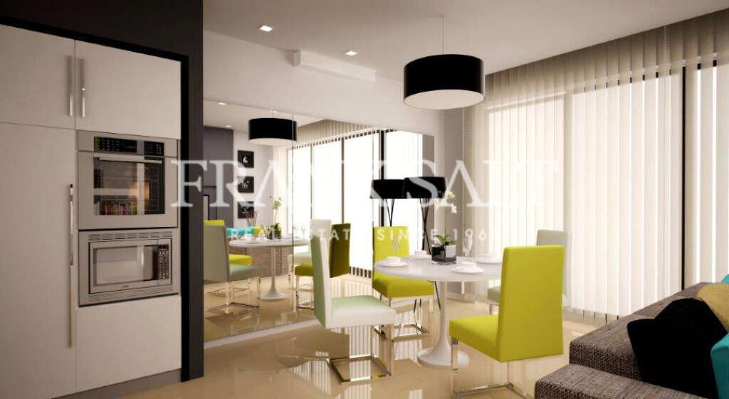 2 bedrooms Penthouse in Marsaskala, Malta No. 6267