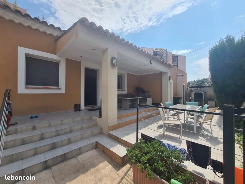 4 bedrooms House in Vallauris, France No. 343429