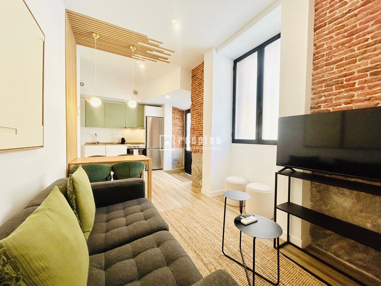 Apartamento T1 em Madrid, Spain N.º 168351