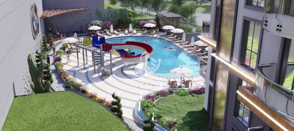 Apartment 1+1 in Mahmutlar, Turkey No. 10871 19