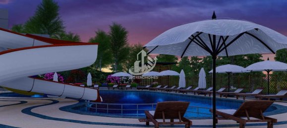 Apartment 1+1 in Mahmutlar, Turkey No. 10871 18