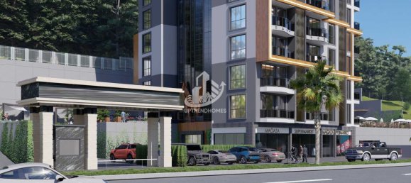 Apartment 1+1 in Mahmutlar, Turkey No. 10871 24