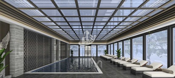 Apartment 1+1 in Mahmutlar, Turkey No. 10871 8